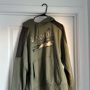 Former Arizona State football player gear